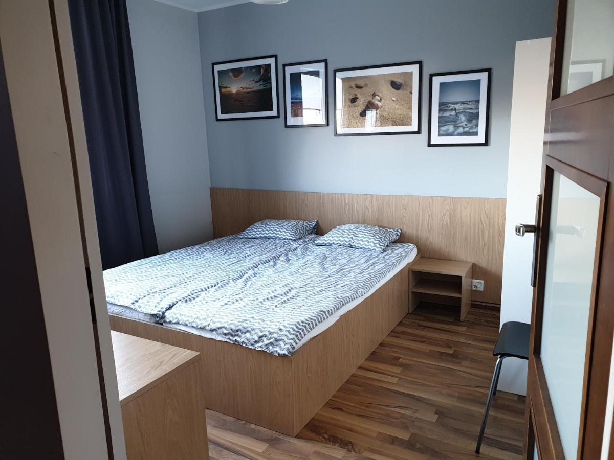 Gdansk Apartament 4-Osobowy Exterior foto