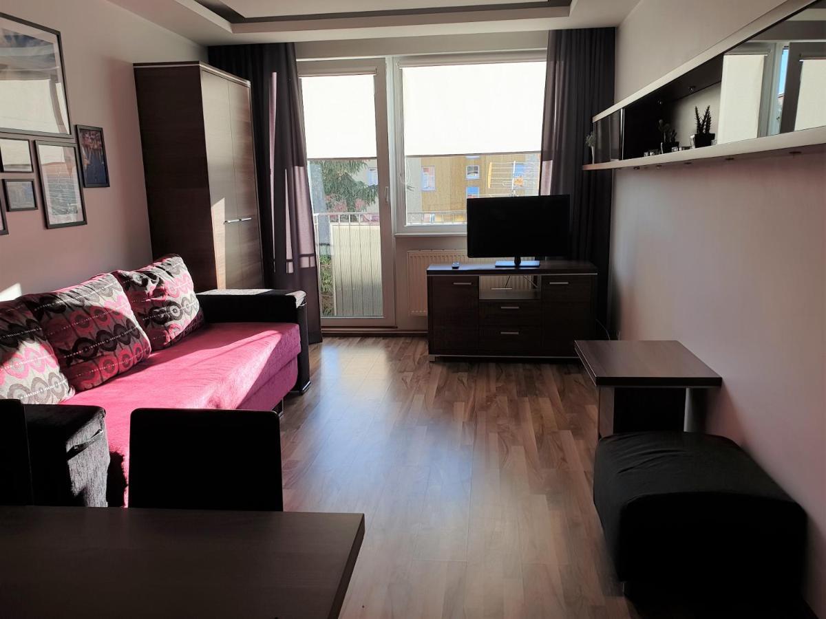 Gdansk Apartament 4-Osobowy Exterior foto