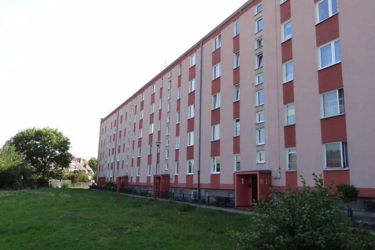Gdansk Apartament 4-Osobowy Exterior foto